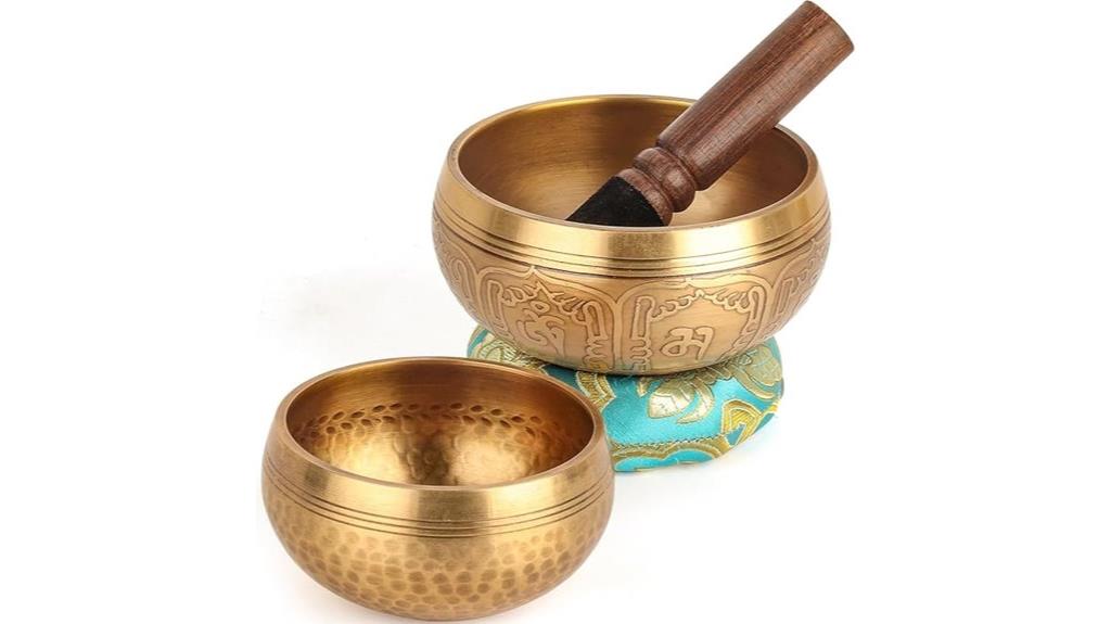 tibetan singing bowls pack