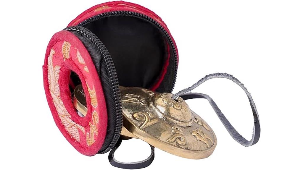 tibetan sound healing cymbals