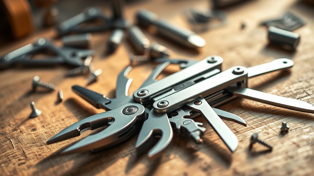 tool variety and durability