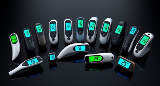 top 14 digital thermometers