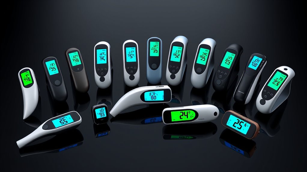 top 14 digital thermometers