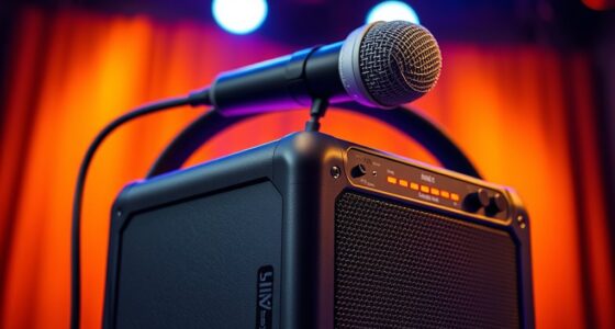 top 14 voice amplifiers