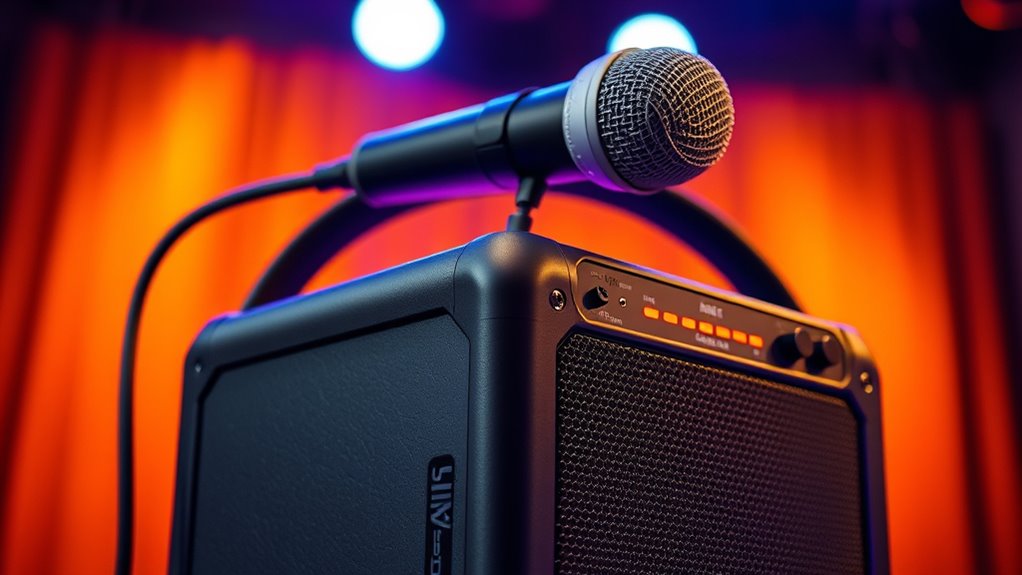 top 14 voice amplifiers