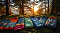 top 15 cozy sleep bags