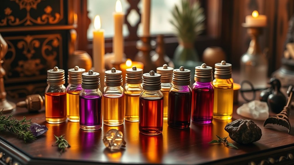 top 15 spiritual anointing oils
