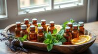 top 15 wellness essential oils