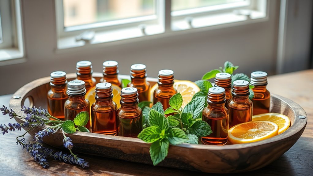 top 15 wellness essential oils