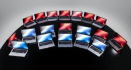 top 2025 macbook models