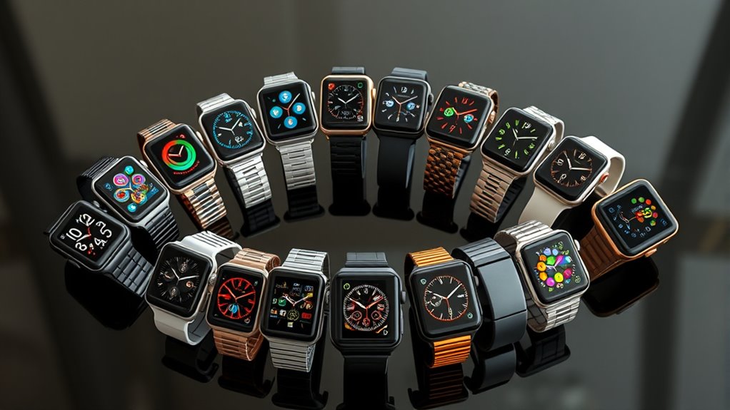 top apple watches 2025