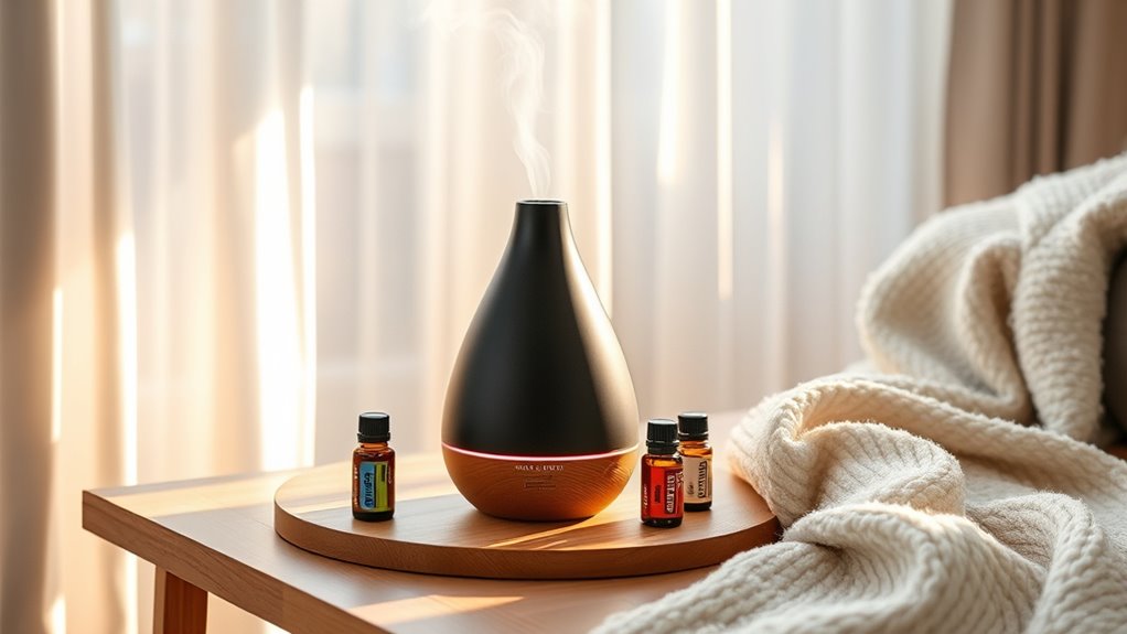 top aromatherapy diffuser recommendations