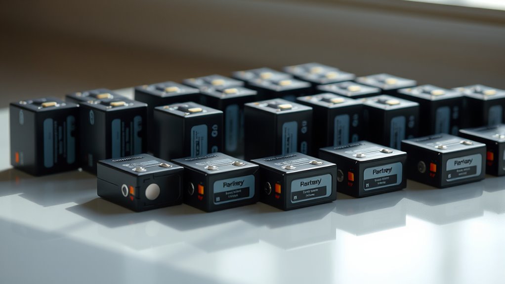 top camera batteries review