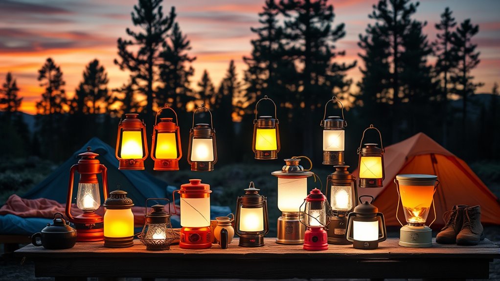 top camping lanterns 2025