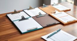 top clipboards for organized notes