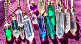 top crystal pendulums 2025