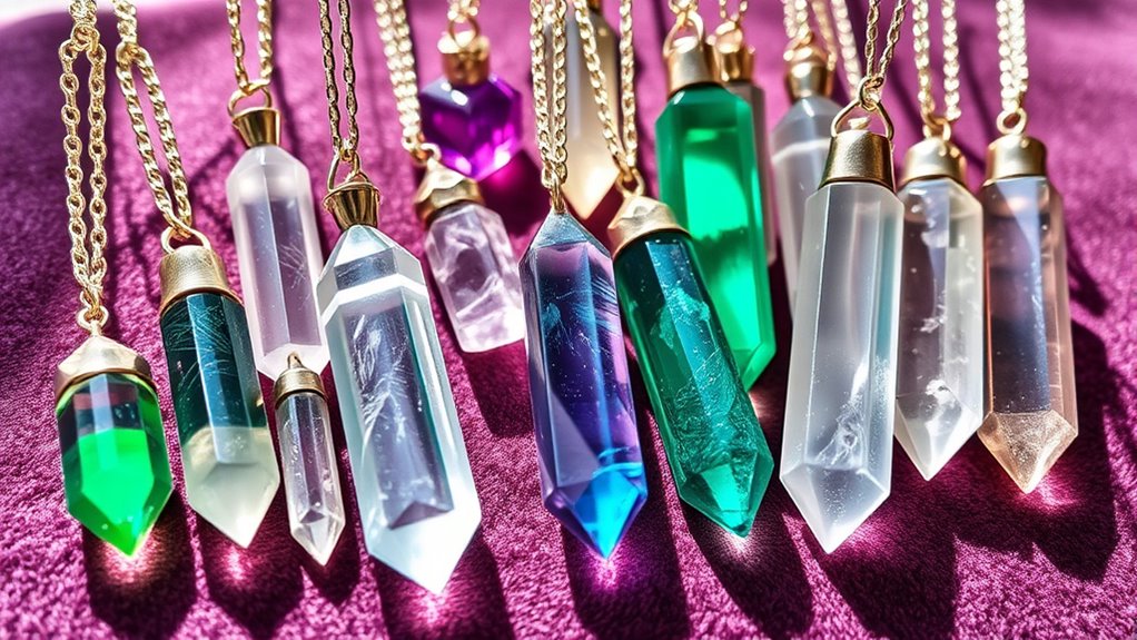 top crystal pendulums 2025