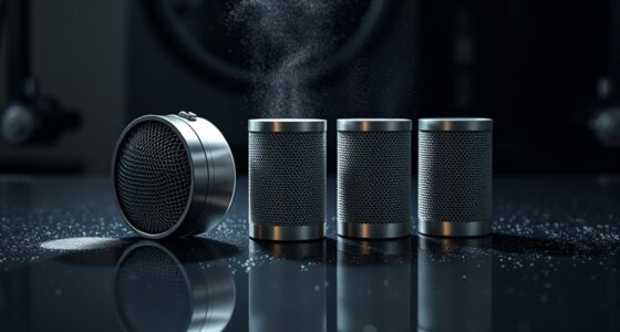 top dust filters for ghost equipment