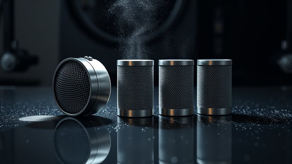 top dust filters for ghost equipment