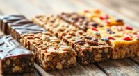 top energy bar recommendations