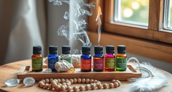 top essential oils for spiritual purification