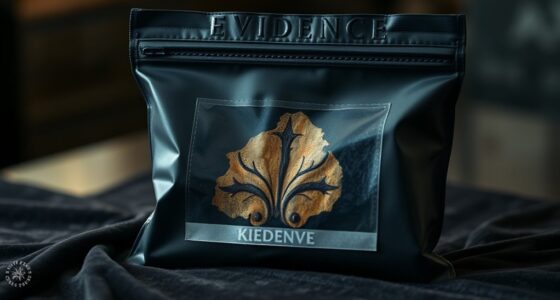 top evidence bags for ghosts