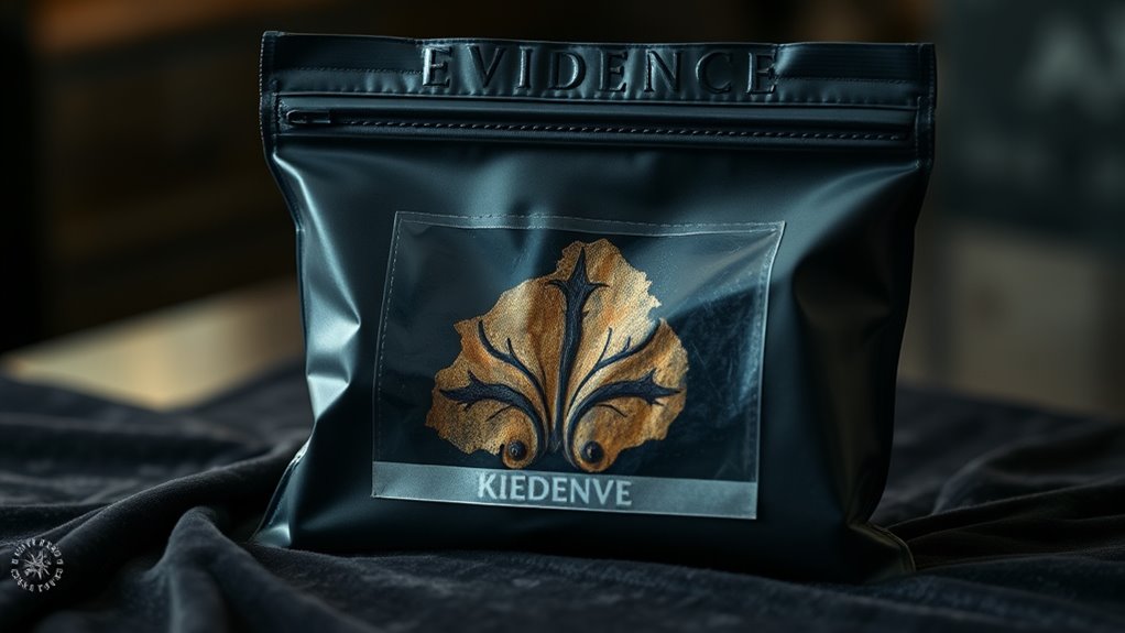 top evidence bags for ghosts