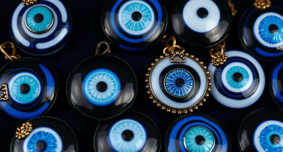 top evil eye amulet selections