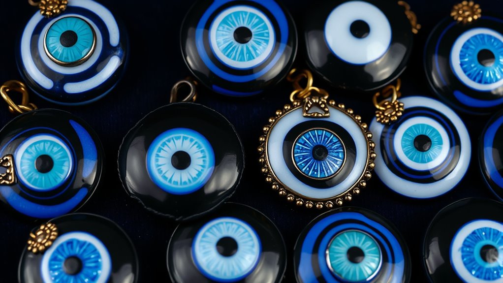 top evil eye amulet selections