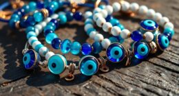 top evil eye bracelets 2025