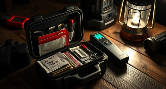 top first aid kits for paranormal teams