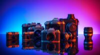top full spectrum camera picks
