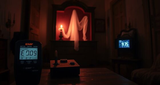 top ghost hunting equipment
