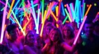 top glow sticks for parties