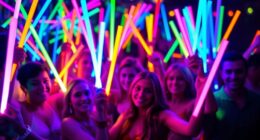 top glow sticks for parties