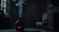 top haunted space diffusers