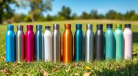 top hydration bottle selections