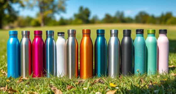 top hydration bottle selections