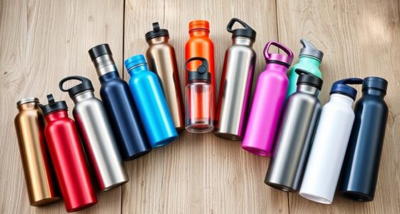 top hydration water bottles