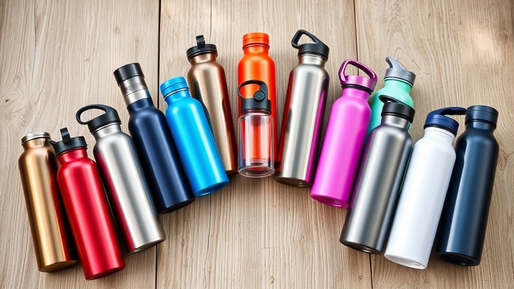 top hydration water bottles