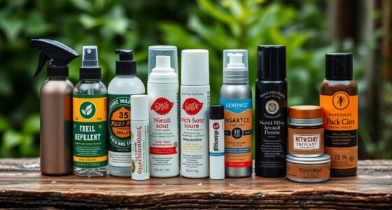 top insect repellents list