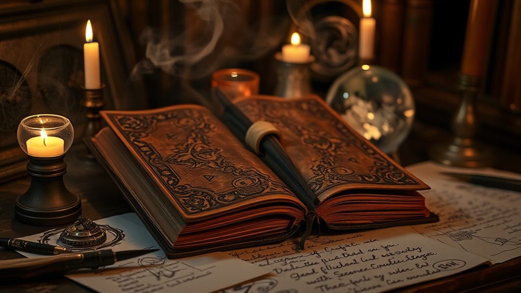 top journals for paranormal enthusiasts