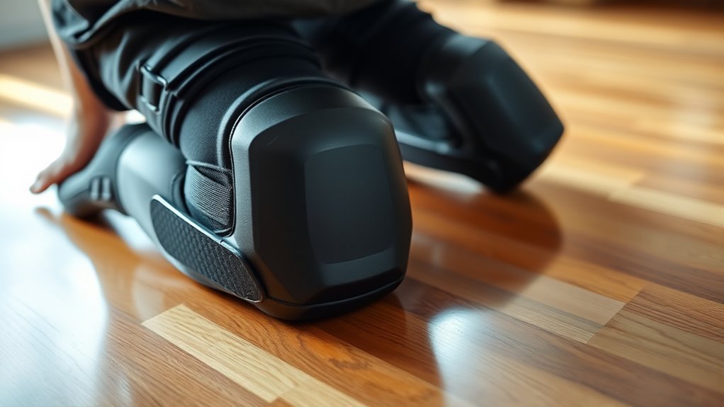 top knee pads for hard floors