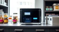 top label makers for organization