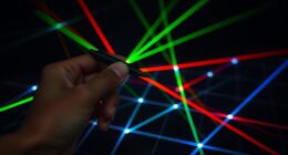 top laser grid pens