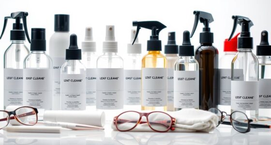 top lens cleaning products
