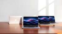 top macbook air models