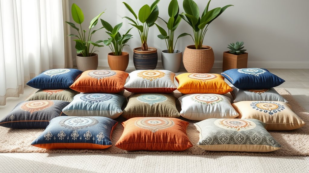 top meditation cushions list