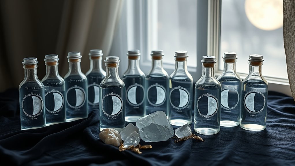 top moon water kit selections