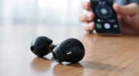 top noise canceling earbuds