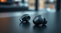 top noise cancelling earbuds