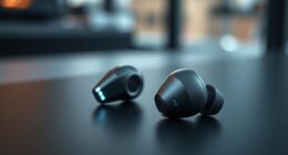 top noise cancelling earbuds